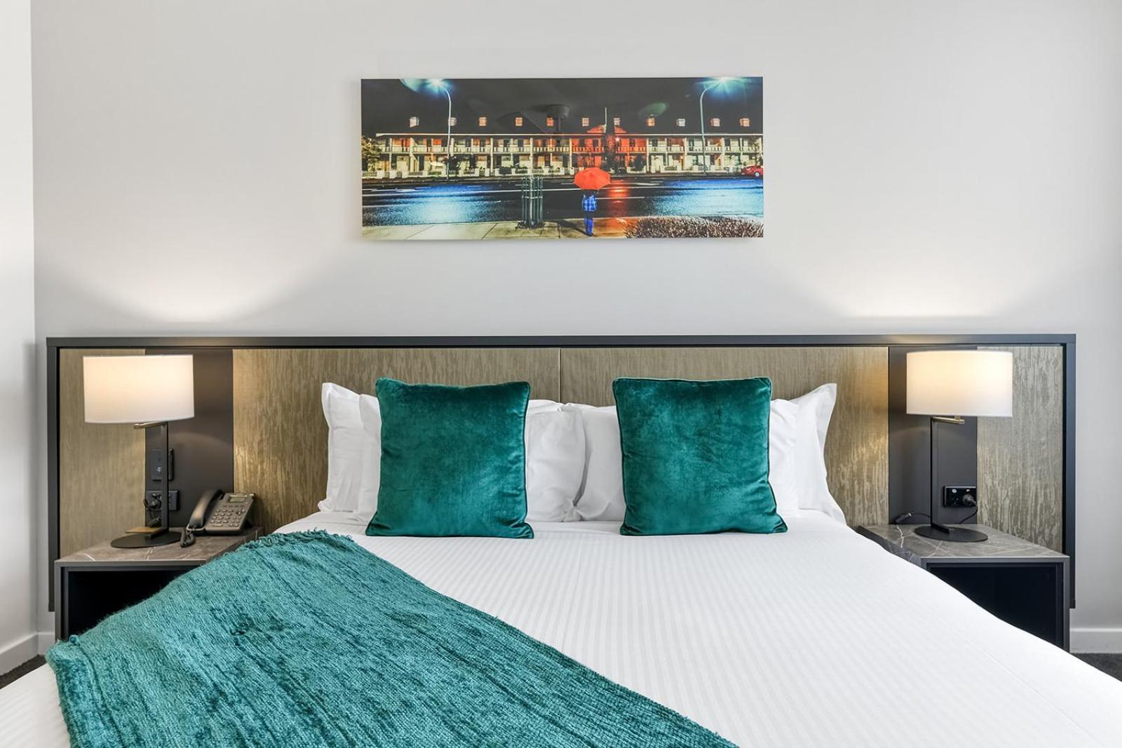 The Remington Orange Hotel Bagian luar foto