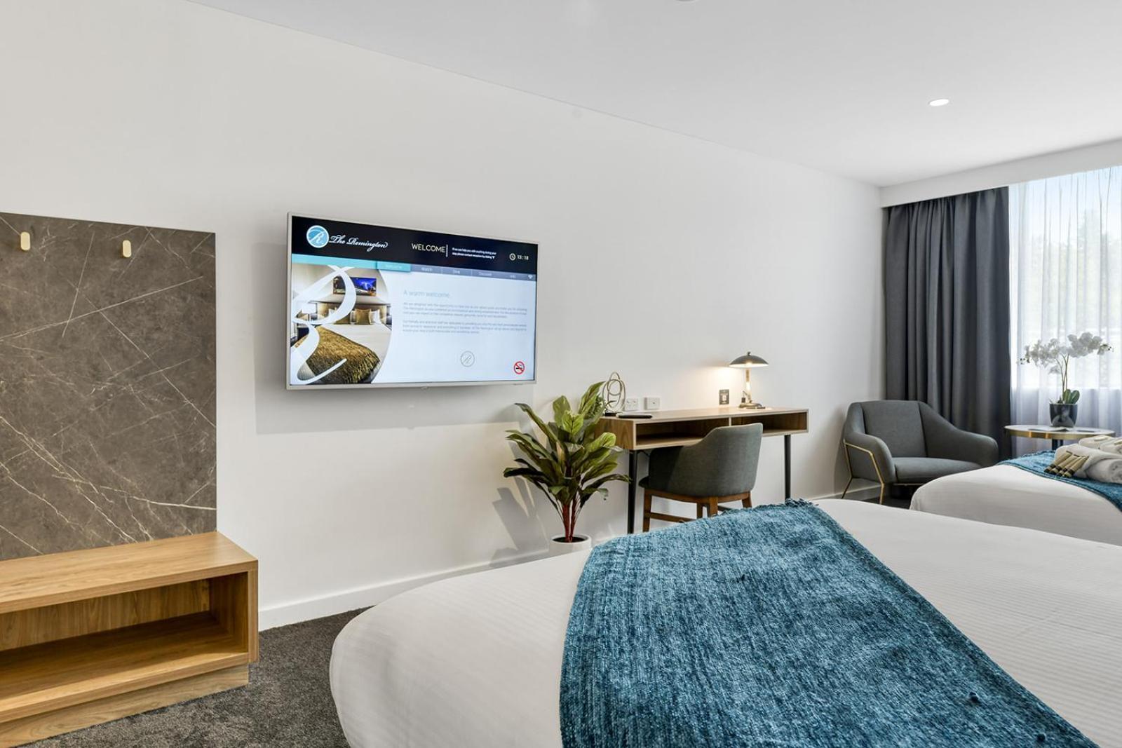 The Remington Orange Hotel Bagian luar foto